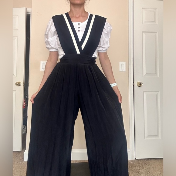 Moda Vida  Wide Leg jumpsuit - Picture 5 of 17